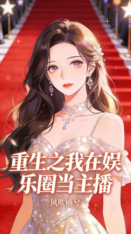 《重生之我在娱乐圈当主播》热门完结小说+全程免费阅读（桑冉,沐瑶）错过再等系列​