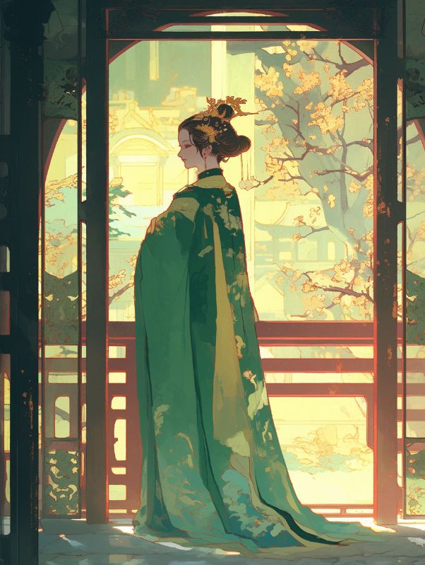 《世子妃不争不抢，好孕外室气疯了》完结篇终章上线（陈彦时,姜未）附特别篇补全故事​
