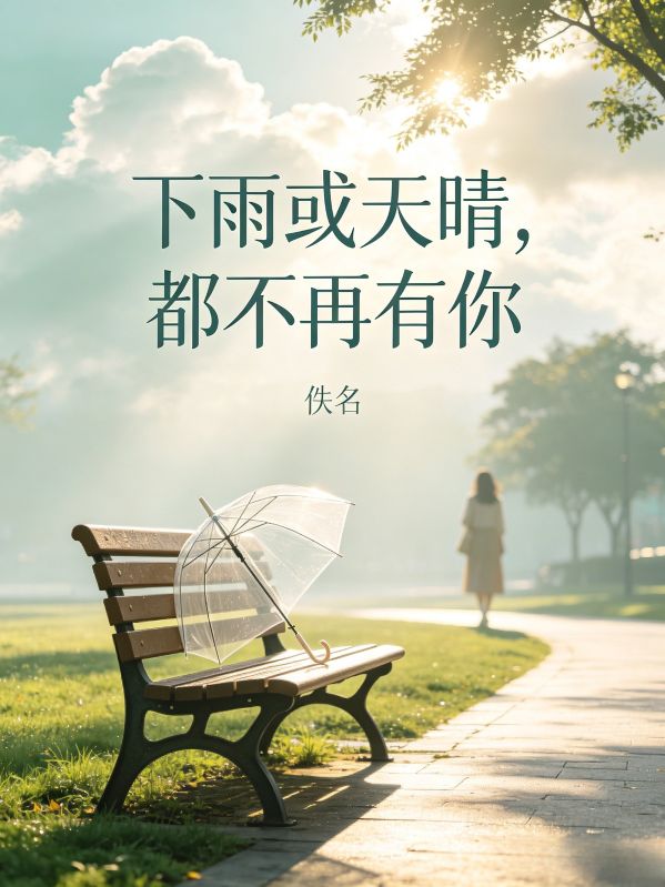 完结热门!《下雨或天晴，都不再有你》无套路免费阅读（顾肖宇,姜念）全本剧情一次看够​